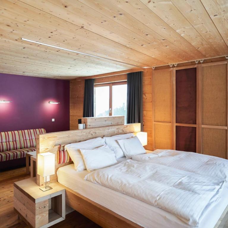 Holzhotel Forsthofalm - Junior Suite - 1
