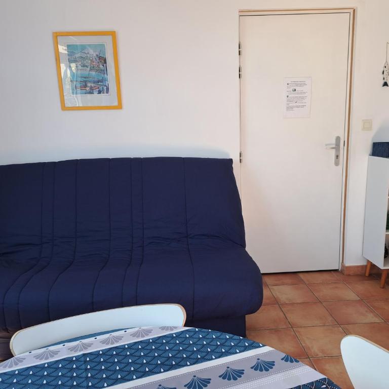 La grande bleue - Appartamento con 1 Camera da Letto - 16
