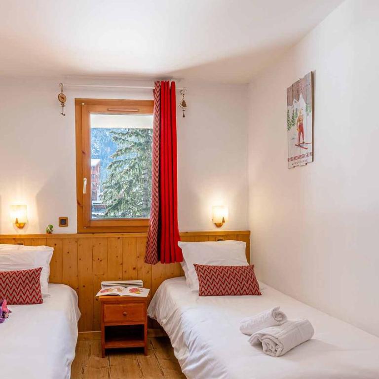 Madame Vacances Résidence Les Jardins de la Vanoise - Appartement 2 Chambres (9 Personnes) - 8