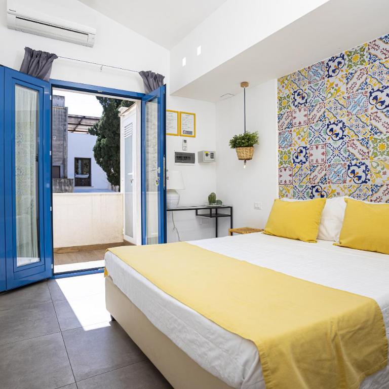 Acquarò Suite - Suite Deluxe con Terrazza e Vasca Idromassaggio - 14