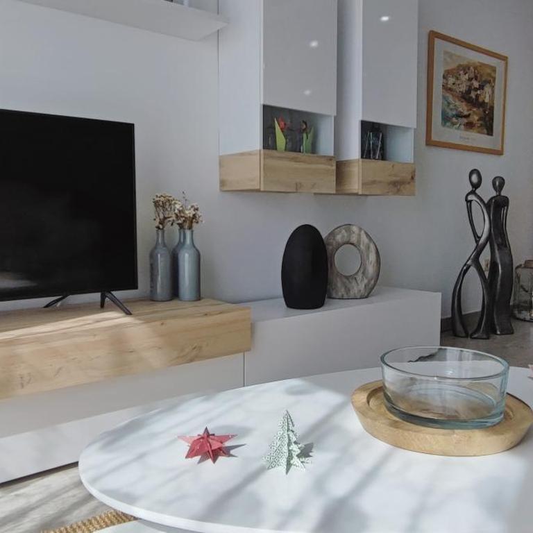 LLOGUER30 Mamour, cómodo y familiar - Apartamento de 3 dormitorios - 6