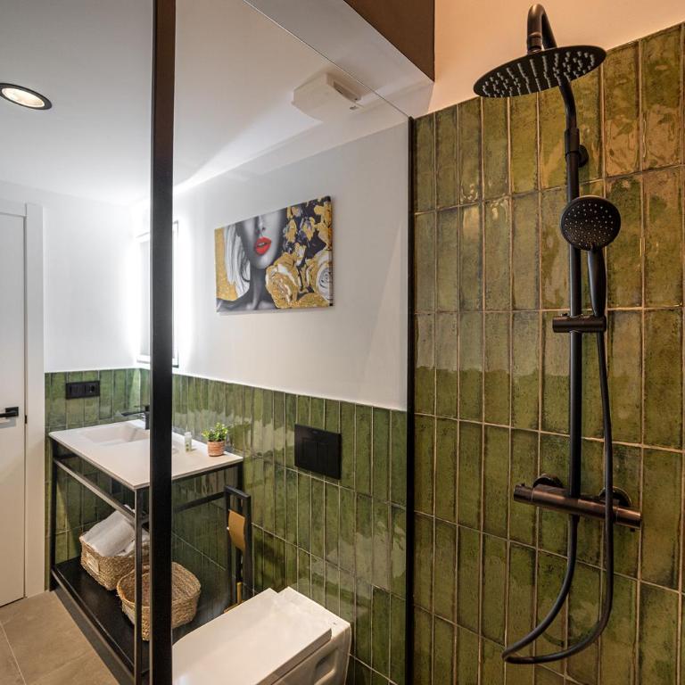 Apartamentos Loliqui centro Alicante - Apartment - Ground Floor - 9