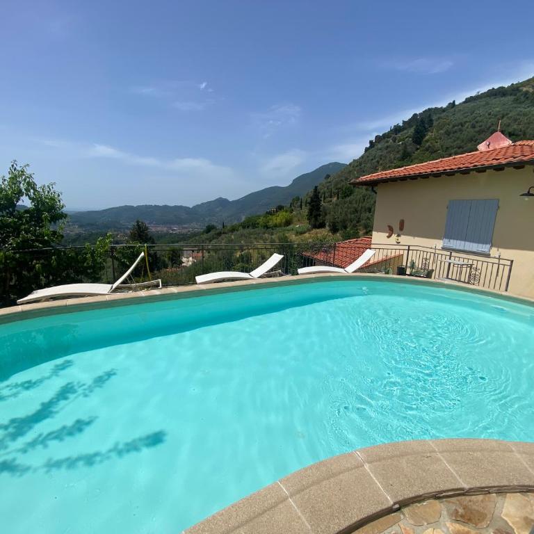 Villa Romantica Sea View - Villa con Piscina Privata - 23