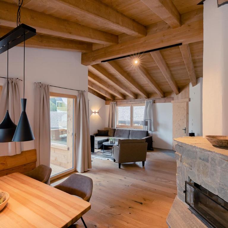 das Chaletdorf - Pitztal - Chalet mit 2 Schlafzimmern - 10