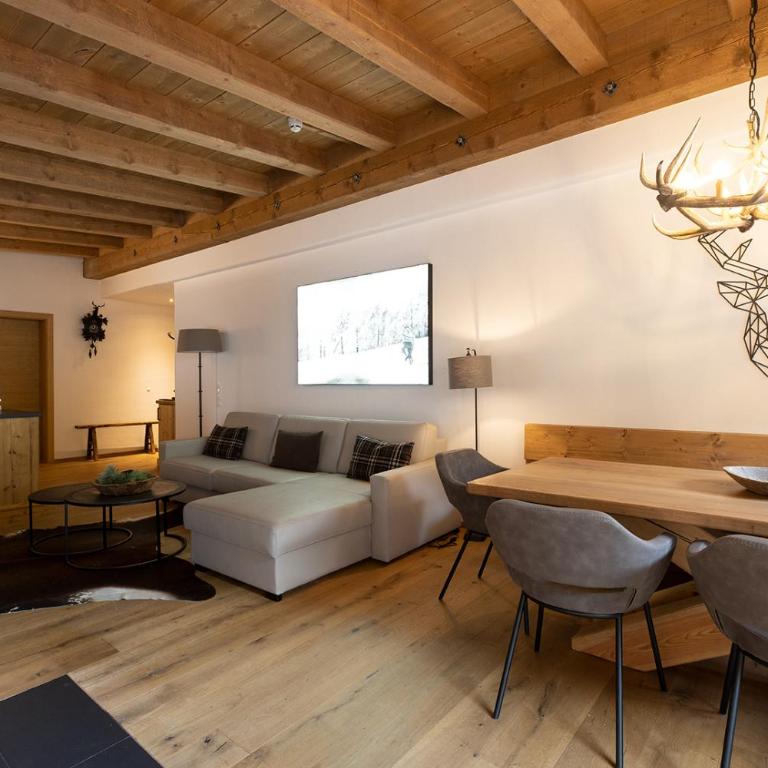 das Chaletdorf - Pitztal - Apartment mit 3 Schlafzimmern - 8