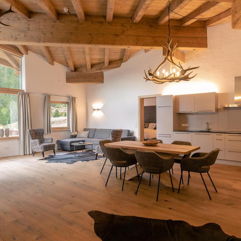 das Chaletdorf - Pitztal - Apartment mit 2 Schlafzimmern - 7