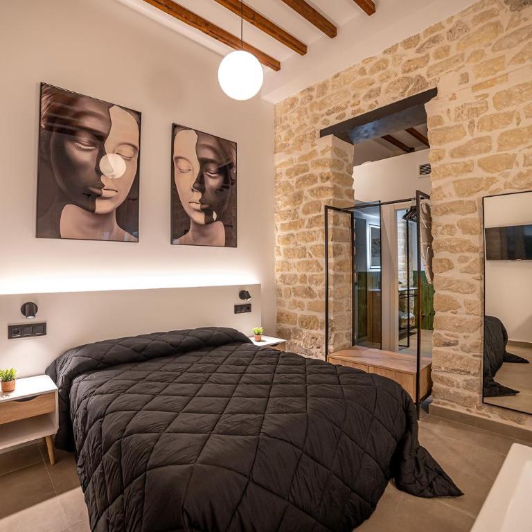 Apartamentos Loliqui centro Alicante - Superior Apartment - 9