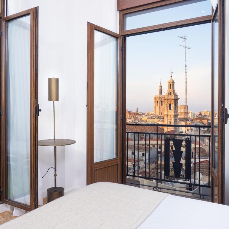 Valencia Luxury - Boutique Market - Penthouse Apartment - 19