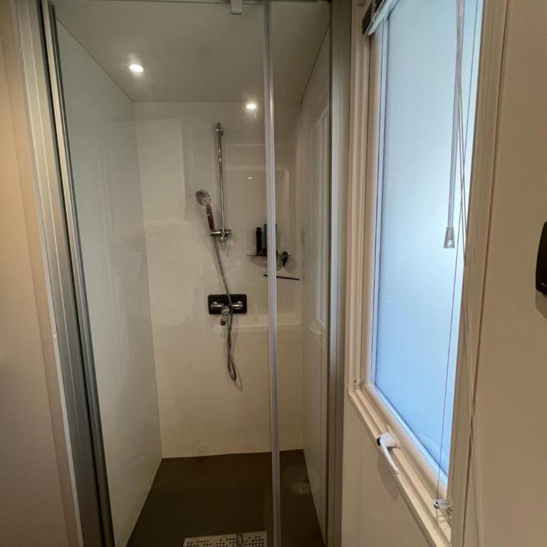 Camping Del Mar 10, Mobil home Petit Paradis, 6 personnes, Bord de mer, Camping Del Mar Village - Mobile Home - 20