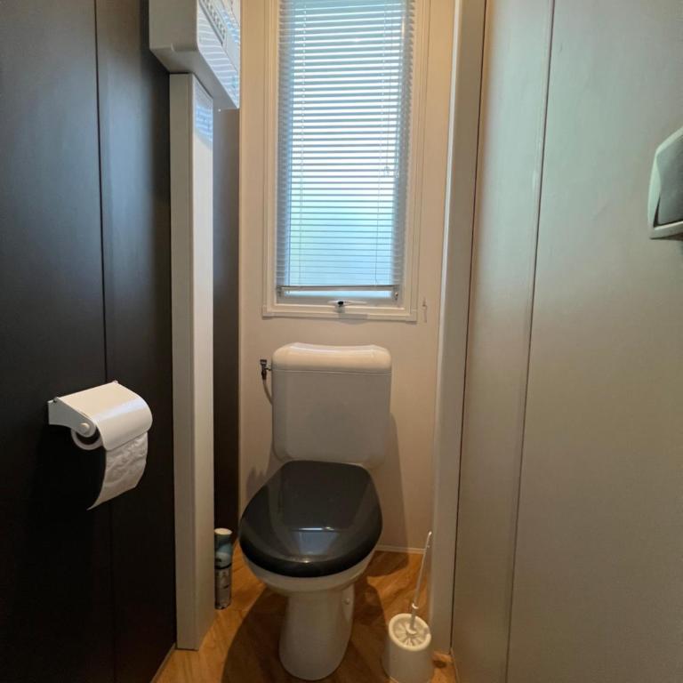 Camping Del Mar 10, Mobil home Petit Paradis, 6 personnes, Bord de mer, Camping Del Mar Village - Mobile Home - 18