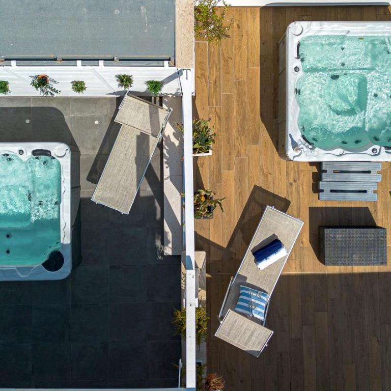 Acquarò Suite - Suite Deluxe con Terrazza e Vasca Idromassaggio - 1