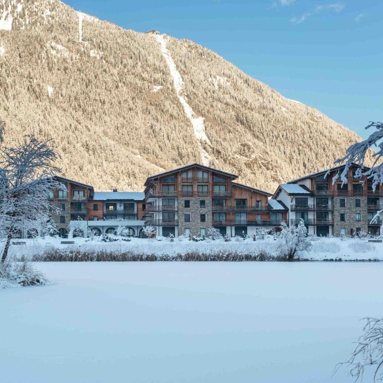 La Cordee 412 Apartment - Chamonix All Year - Appartement avec Vue sur la Montagne - 34