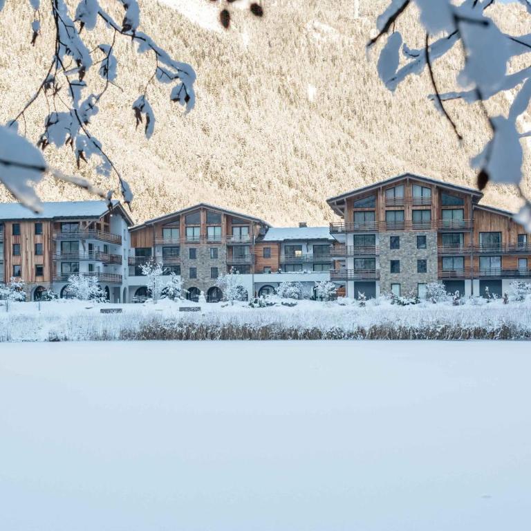 La Cordee 504 Apartment - Chamonix All Year - Appartement - 38