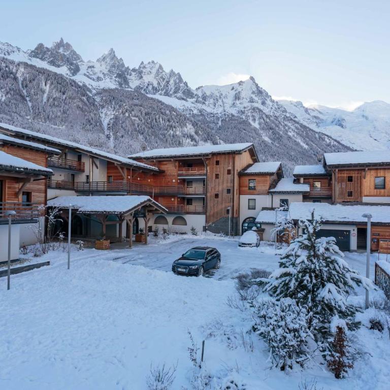 La Cordee 124 Apartment - Chamonix All Year - Appartement 3 Chambres - 36
