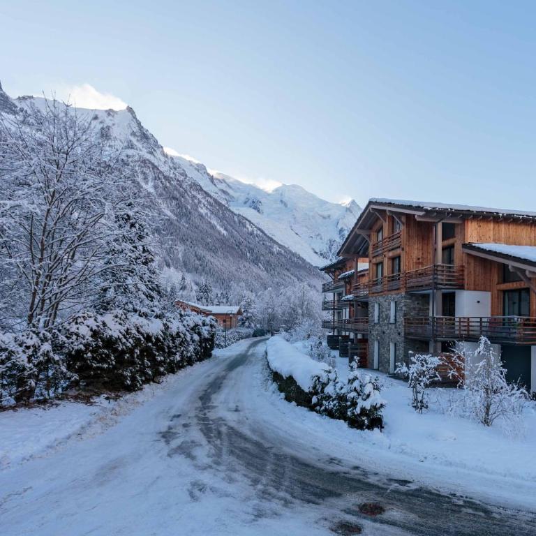 La Cordee 703 Apartment - Chamonix All Year - Appartement 2 Chambres - 38