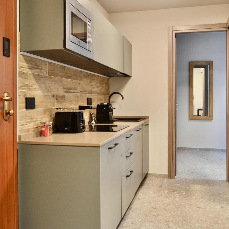 Apartments Du Parc - Appartamento con 1 Camera da Letto - 2