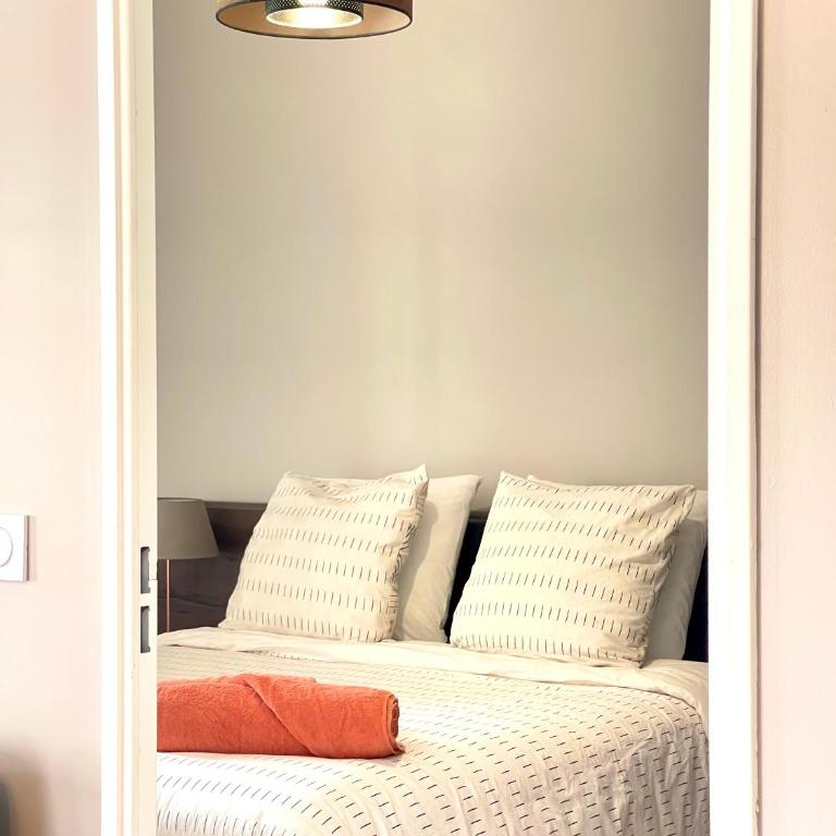 Très bel appartement dans résidence avec piscine à 5min des plages de Villeneuve Loubet. - Appartement 1 Chambre - 3