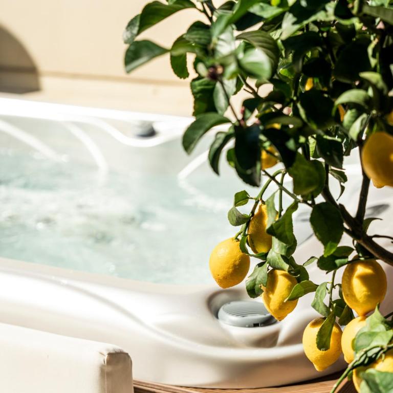 Crocus Apartments - Suite con Vasca Idromassaggio - 4