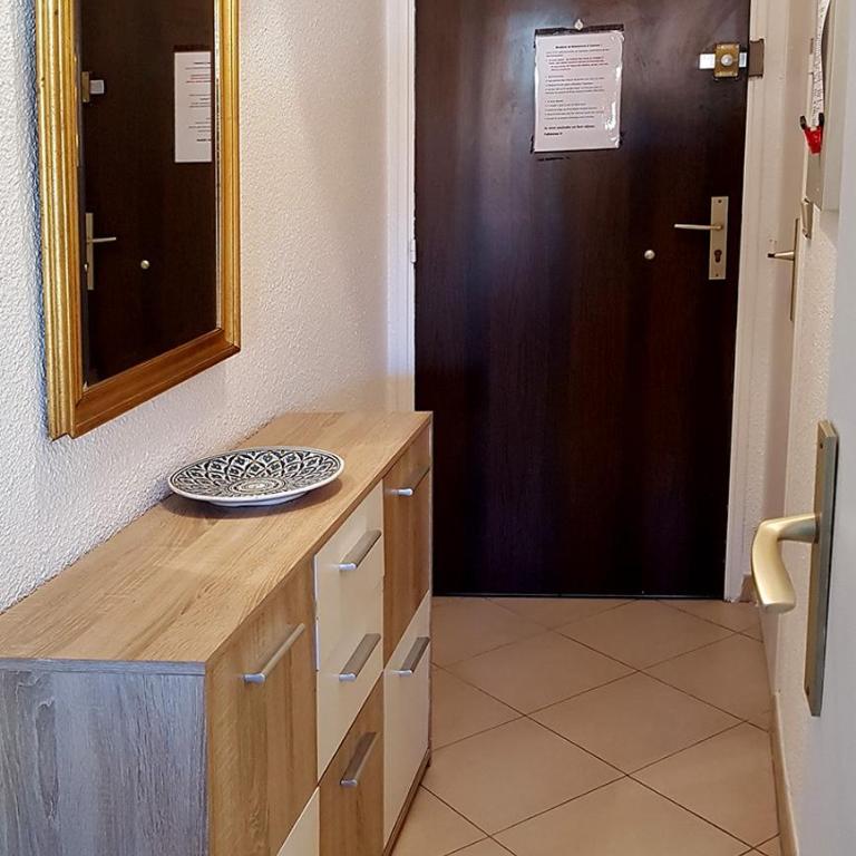 Cannes Chataignier - Appartement 1 Chambre - 8