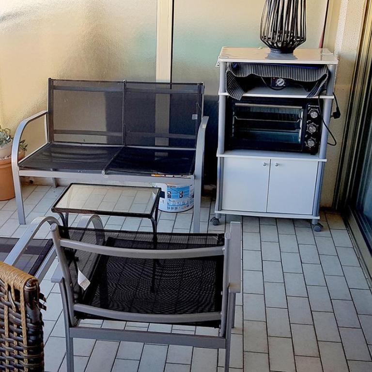 Cannes Chataignier - Appartement 1 Chambre - 4