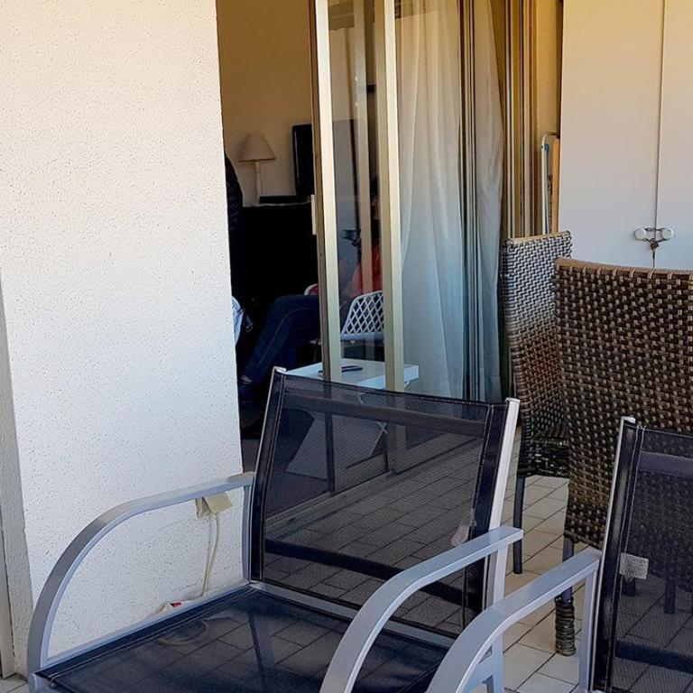 Cannes Chataignier - Appartement 1 Chambre - 3