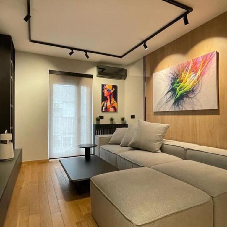 Moderna Vračar - NEW - Apartman sa 2 Spavaće Sobe - 6