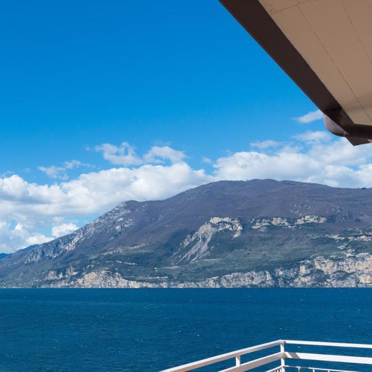 Hotel Eden - Camera Comfort Matrimoniale/Doppia con Letti Singoli con Vista Lago - 4