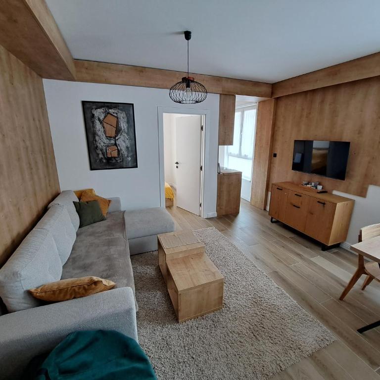 Apartman Lenka Villa Mont Jahorina - One-Bedroom Apartment - 1