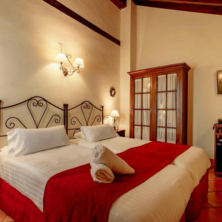 Casa del Capitel Nazarí - Standard Double or Twin Room - 6