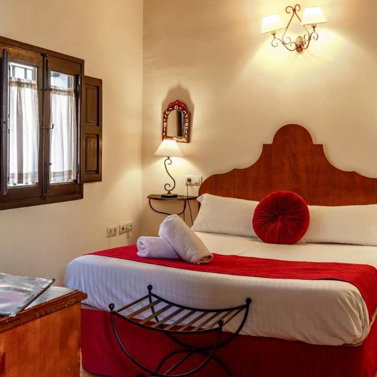 Casa del Capitel Nazarí - Standard Double or Twin Room - 4