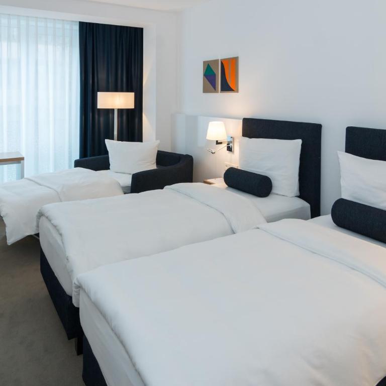 Bayer 89 Vi Vadi Hotel - Double Room with Extra Bed - 3