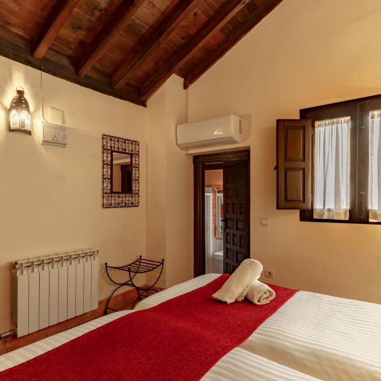Casa del Capitel Nazarí - Standard Double or Twin Room - 9