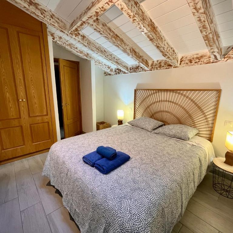 AtuaireHome Mirador de Saldaña en pleno centro histórico - Apartamento de 1 dormitorio - 2