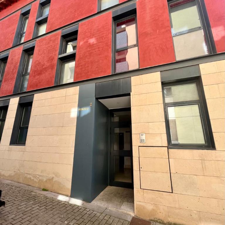 AtuaireHome Mirador de Saldaña en pleno centro histórico - Apartamento de 1 dormitorio - 12