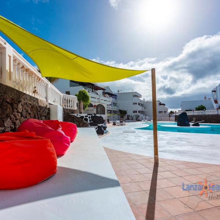 Vivienda Vacacional Papillon - Apartamento de 1 dormitorio - 1