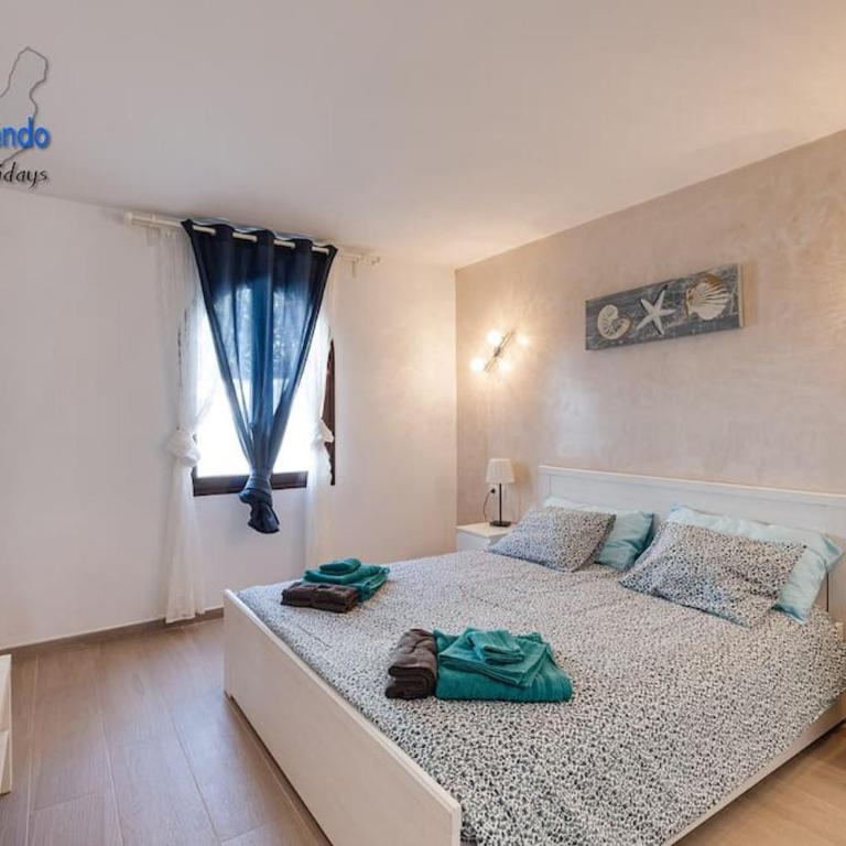 Vivienda Vacacional Papillon - Apartamento de 1 dormitorio - 3