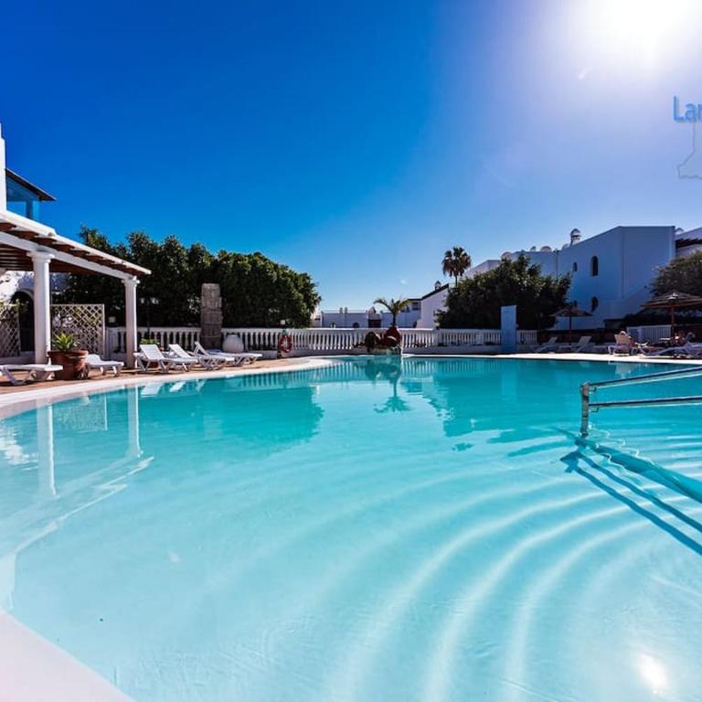 Vivienda Vacacional Papillon - Apartamento de 1 dormitorio - 12