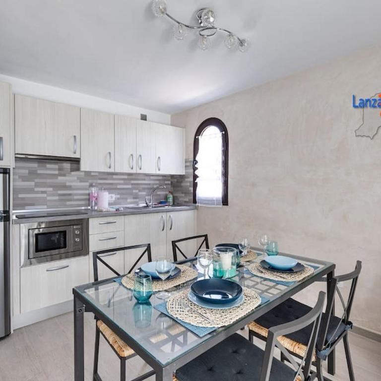 Vivienda Vacacional Papillon - Apartamento de 1 dormitorio - 14