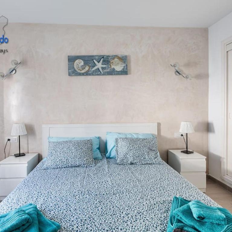 Vivienda Vacacional Papillon - Apartamento de 1 dormitorio - 15