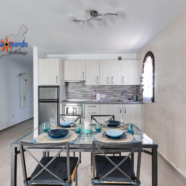 Vivienda Vacacional Papillon - Apartamento de 1 dormitorio - 24