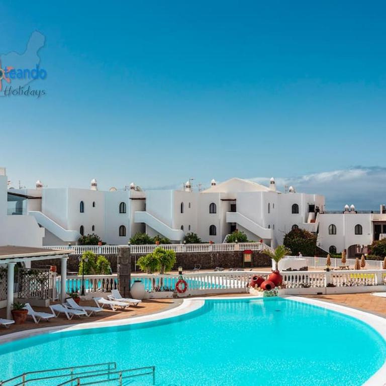 Vivienda Vacacional Papillon - Apartamento de 1 dormitorio - 26