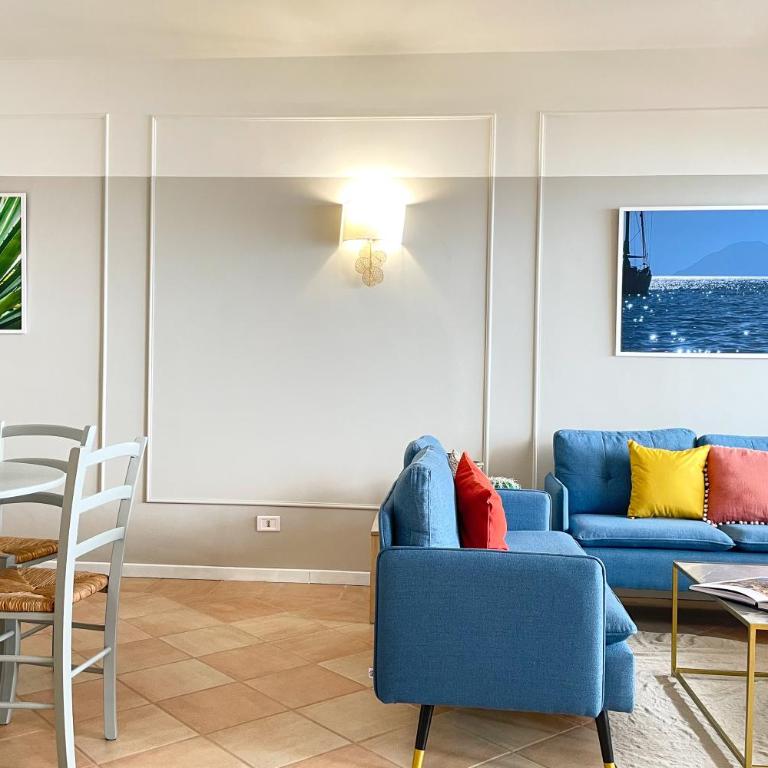 Il Mare in una Stanza by DomuSicily - Apartment mit Meerblick - 6