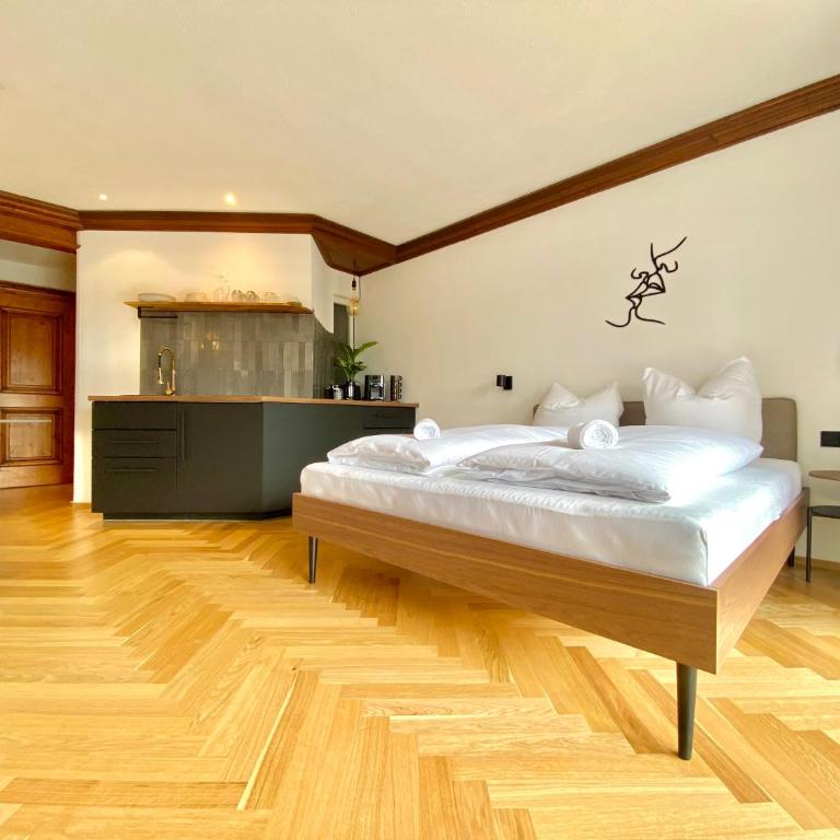 Apartment mit Terrasse & Bergblick I Hund - Apartment mit 1 Schlafzimmer - 18