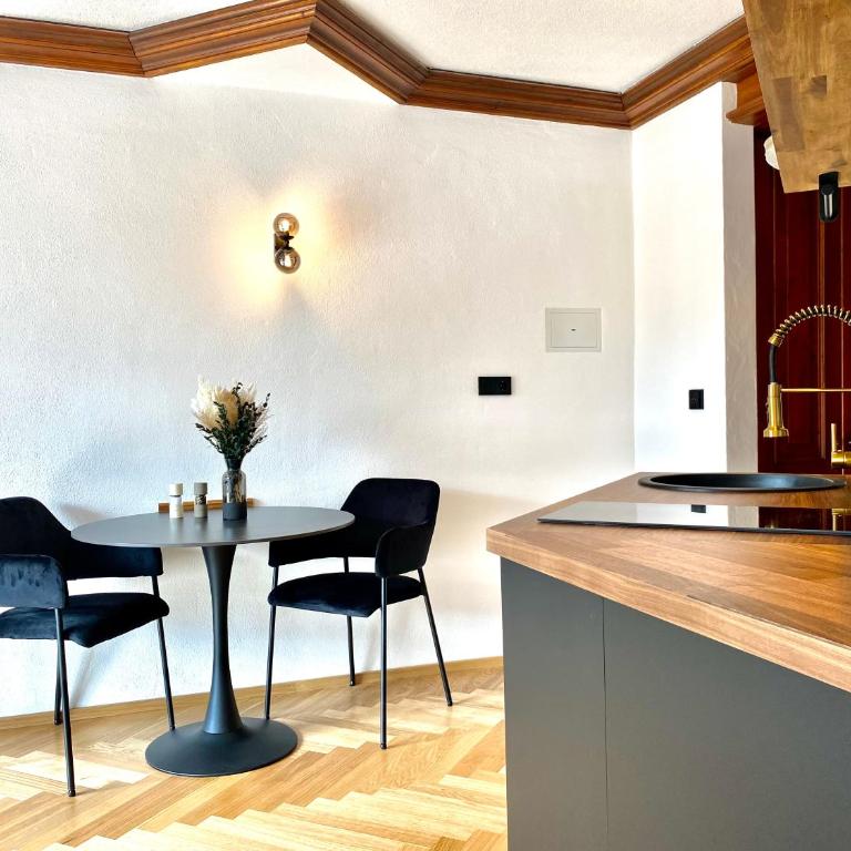Apartment mit Terrasse & Bergblick I Hund - Apartment mit 1 Schlafzimmer - 11