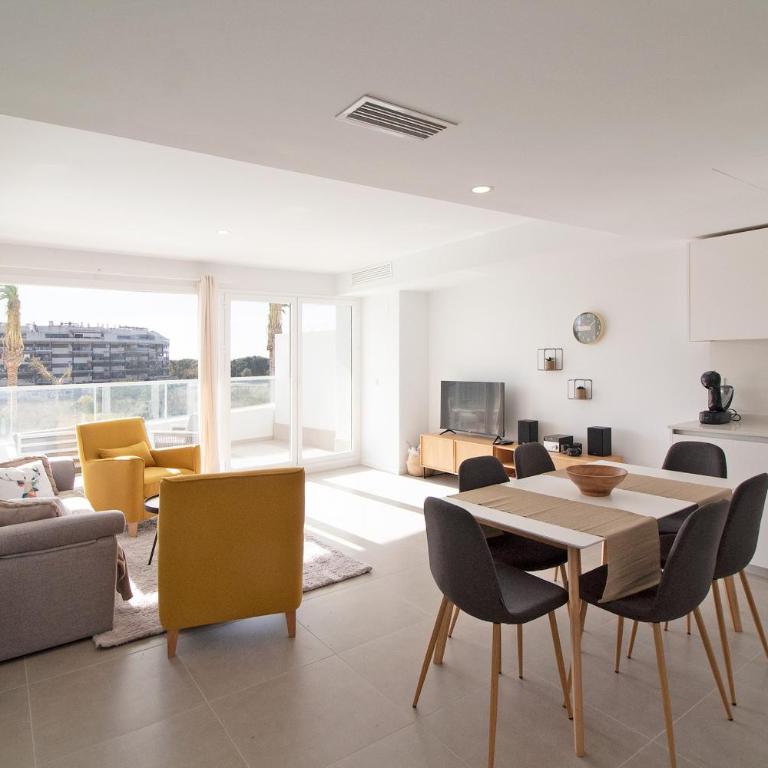 Global Vacacional, Apartamento para 5 personas con terraza y vistas a la piscina - Apartment mit Poolblick - 3