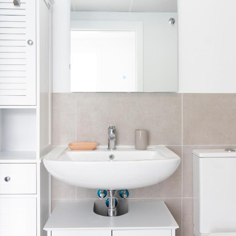 Global Vacacional, Apartamento para 5 personas con terraza y vistas a la piscina - Apartment mit Poolblick - 16