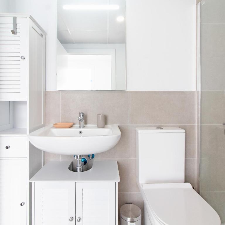 Global Vacacional, Apartamento para 5 personas con terraza y vistas a la piscina - Apartment mit Poolblick - 20