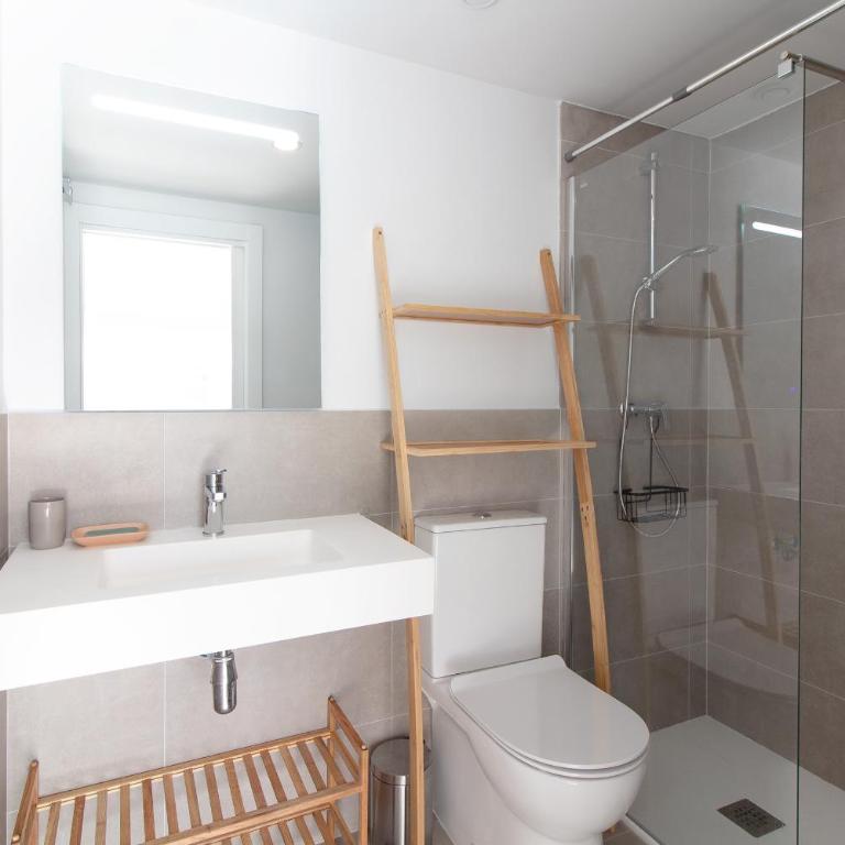 Global Vacacional, Apartamento para 5 personas con terraza y vistas a la piscina - Apartment mit Poolblick - 21