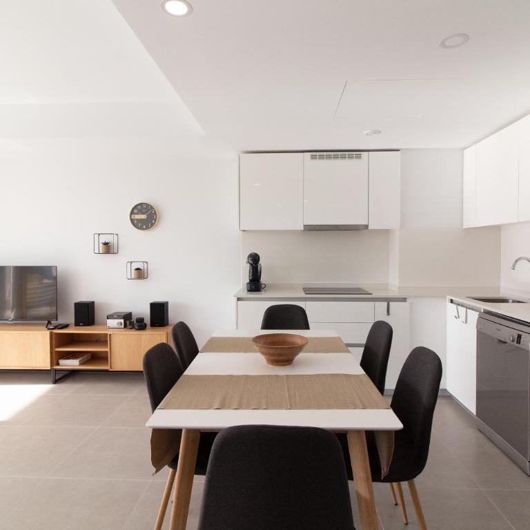 Global Vacacional, Apartamento para 5 personas con terraza y vistas a la piscina - Apartment mit Poolblick - 9