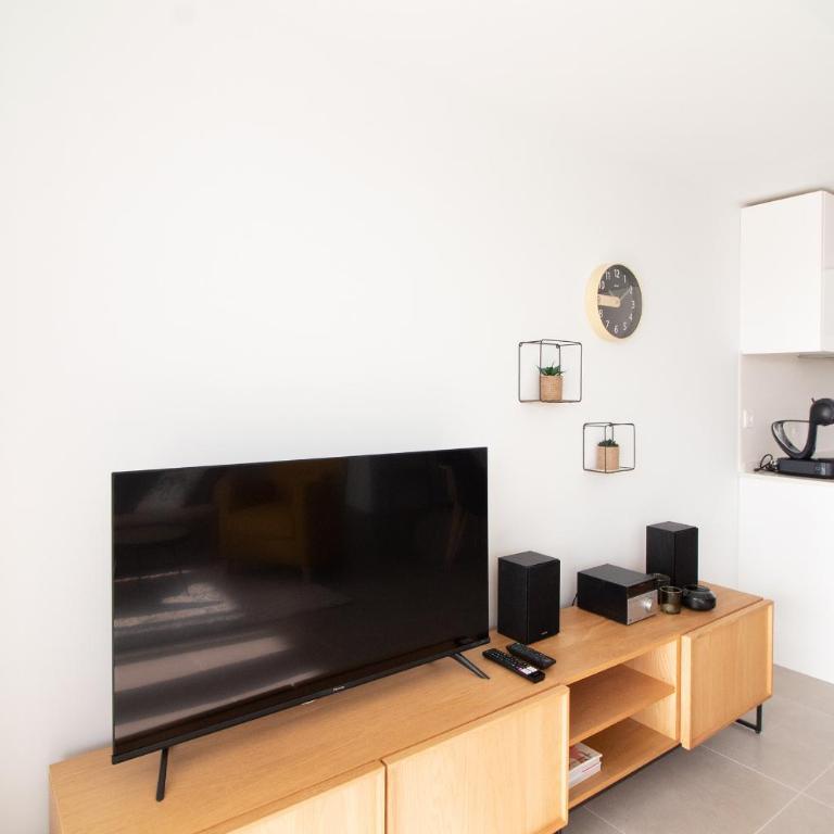 Global Vacacional, Apartamento para 5 personas con terraza y vistas a la piscina - Apartment mit Poolblick - 13